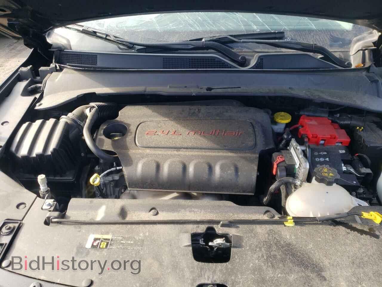 2019 JEEP COMPASS - VIN: 3C4NJDCB6KT806843 - Photo 7