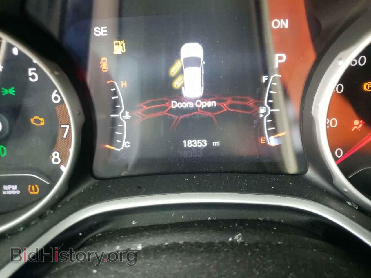 2019 JEEP COMPASS - VIN: 3C4NJDCB6KT806843 - Photo 8