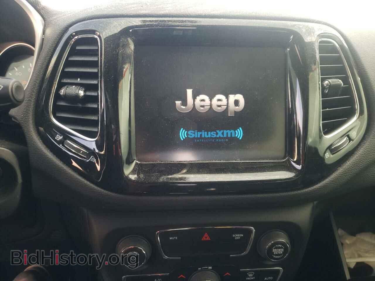 2019 JEEP COMPASS - VIN: 3C4NJDCB6KT806843 - Photo 9