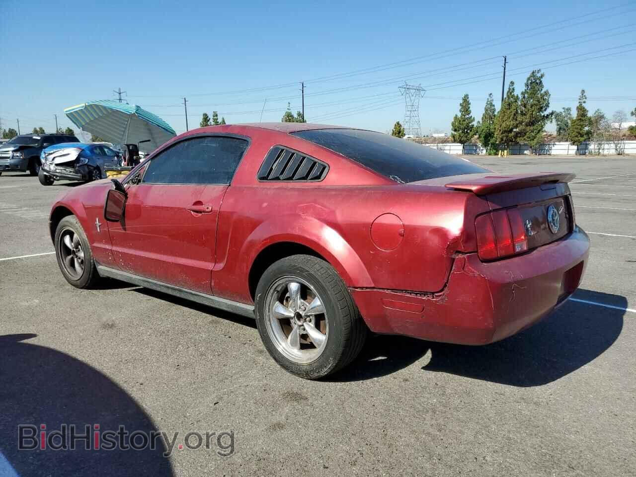 2007 FORD ALL Models - VIN: 1ZVFT80N975218718 - Photo 2