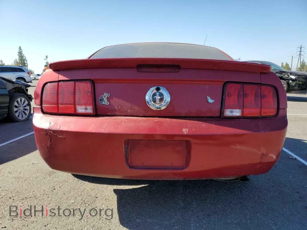 2007 FORD ALL Models - VIN: 1ZVFT80N975218718 - Photo 6