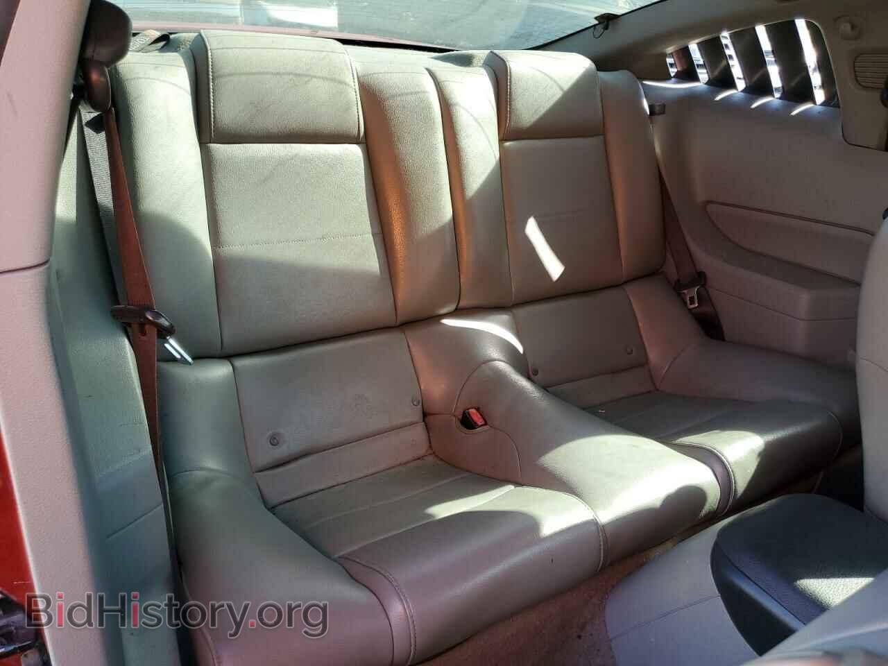 2007 FORD ALL Models - VIN: 1ZVFT80N975218718 - Photo 10