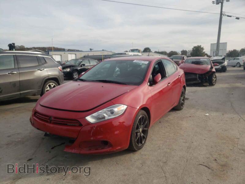 2013 Dodge DART (VIN 1C3CDFBA2DD104079) — фото 2 из 10
