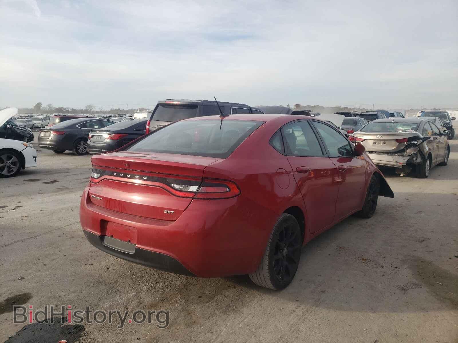 2013 DODGE DART - VIN: 1C3CDFBA2DD104079 - Фото 4