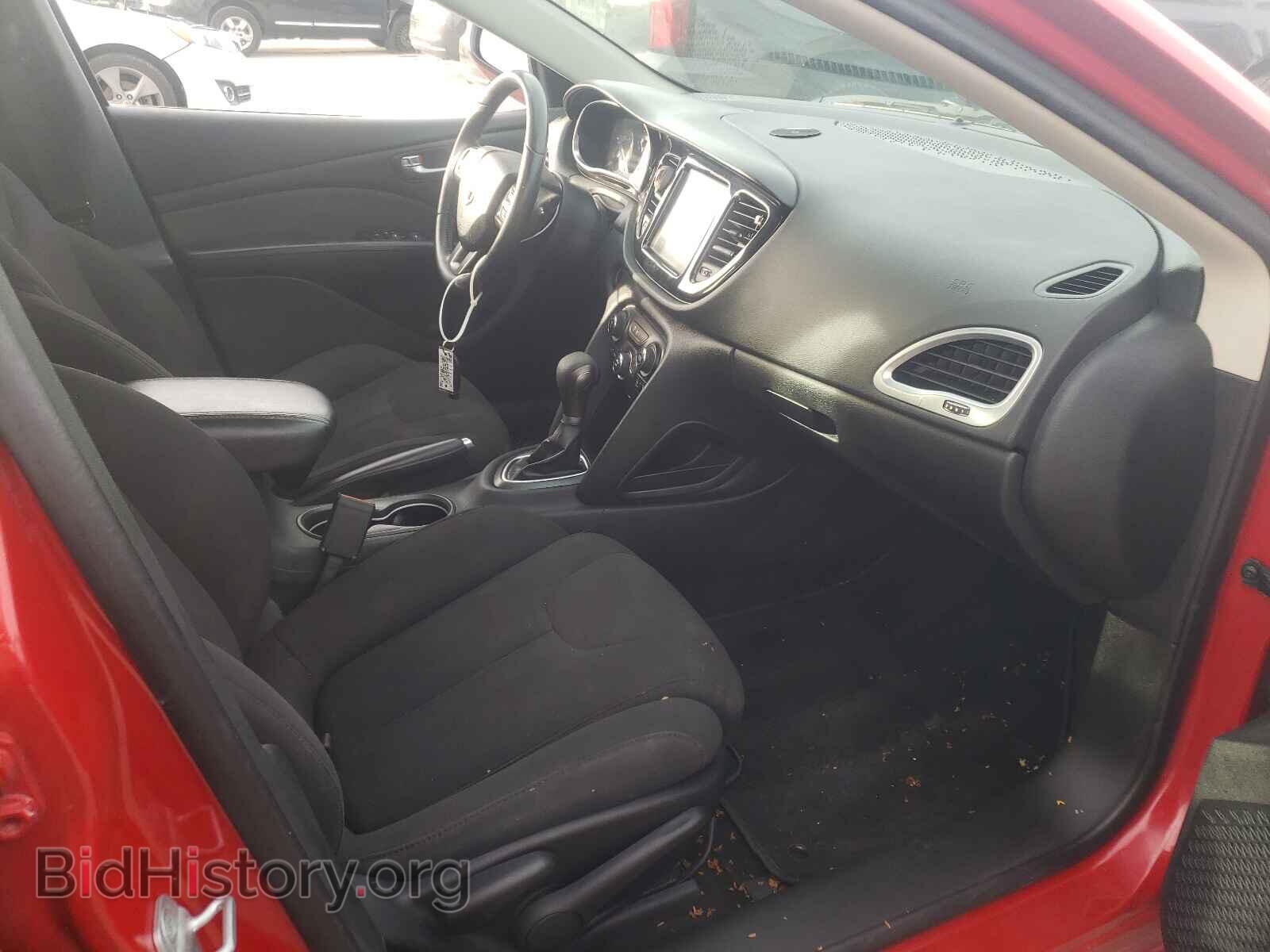 2013 DODGE DART - VIN: 1C3CDFBA2DD104079 - Фото 5