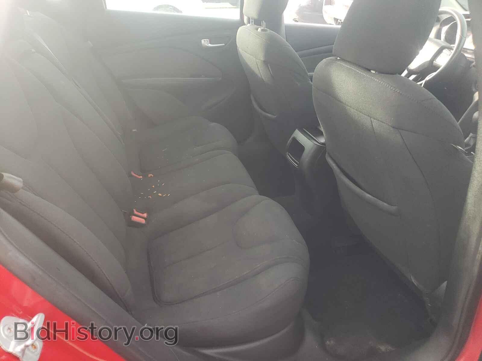 2013 DODGE DART - VIN: 1C3CDFBA2DD104079 - Фото 6