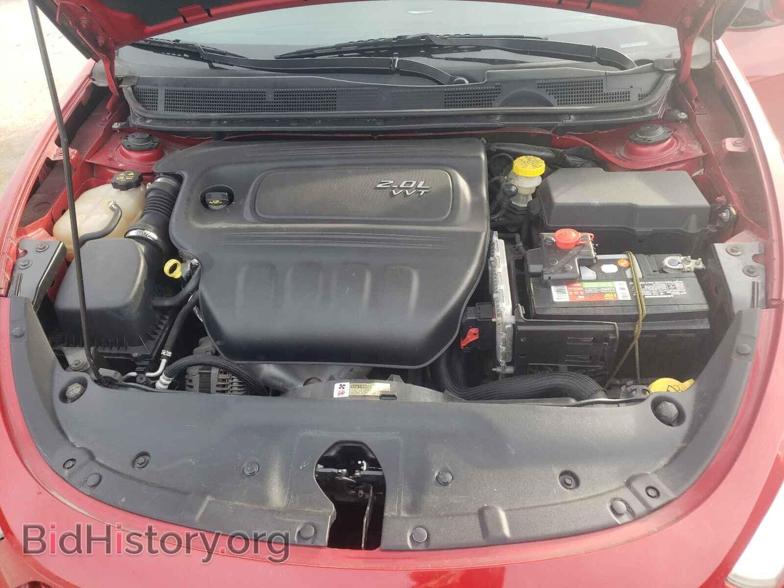 2013 DODGE DART - VIN: 1C3CDFBA2DD104079 - Фото 7