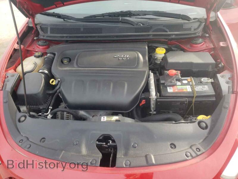 2013 Dodge DART (VIN 1C3CDFBA2DD104079) — фото 7 из 10