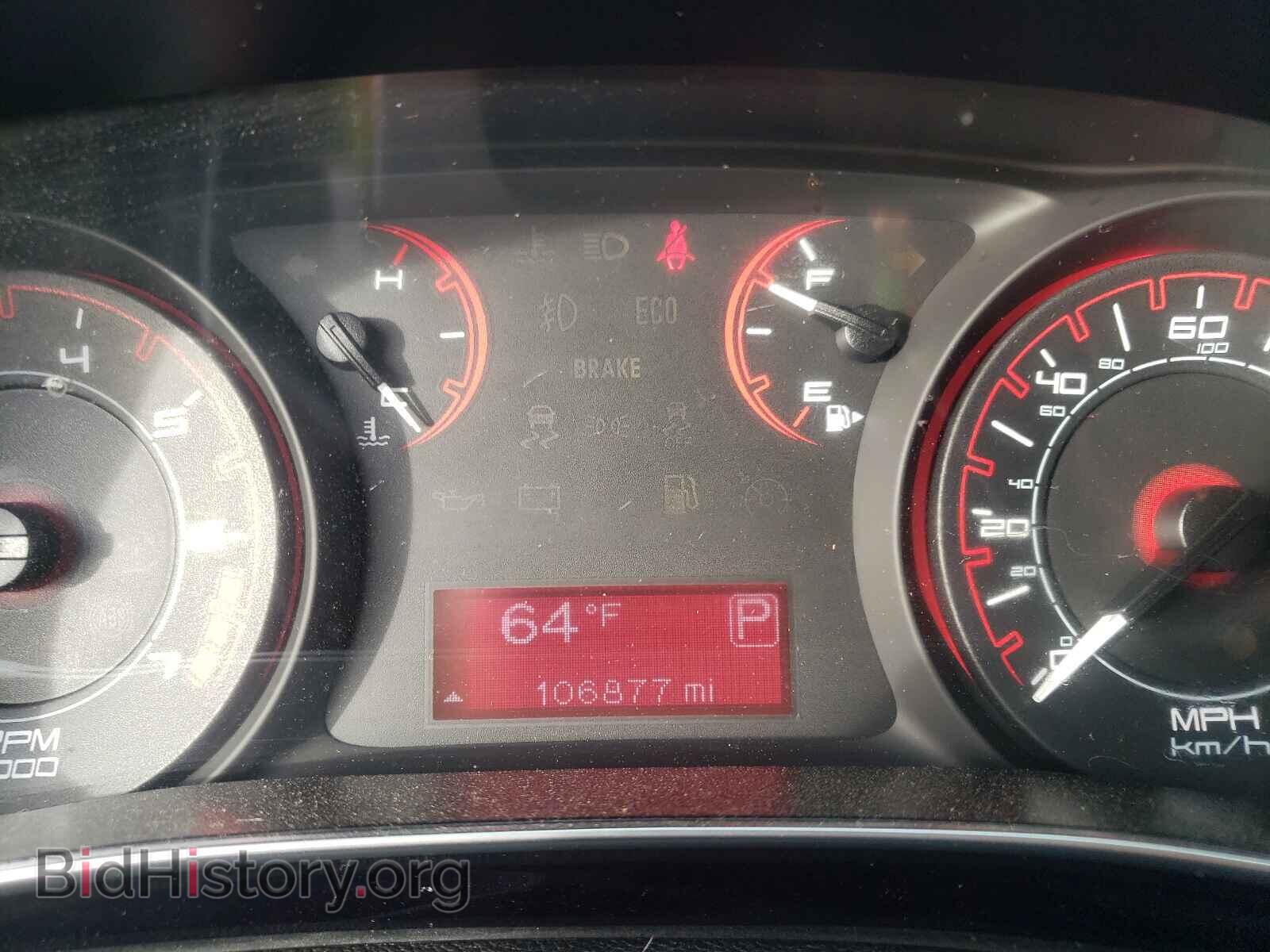 2013 DODGE DART - VIN: 1C3CDFBA2DD104079 - Фото 8
