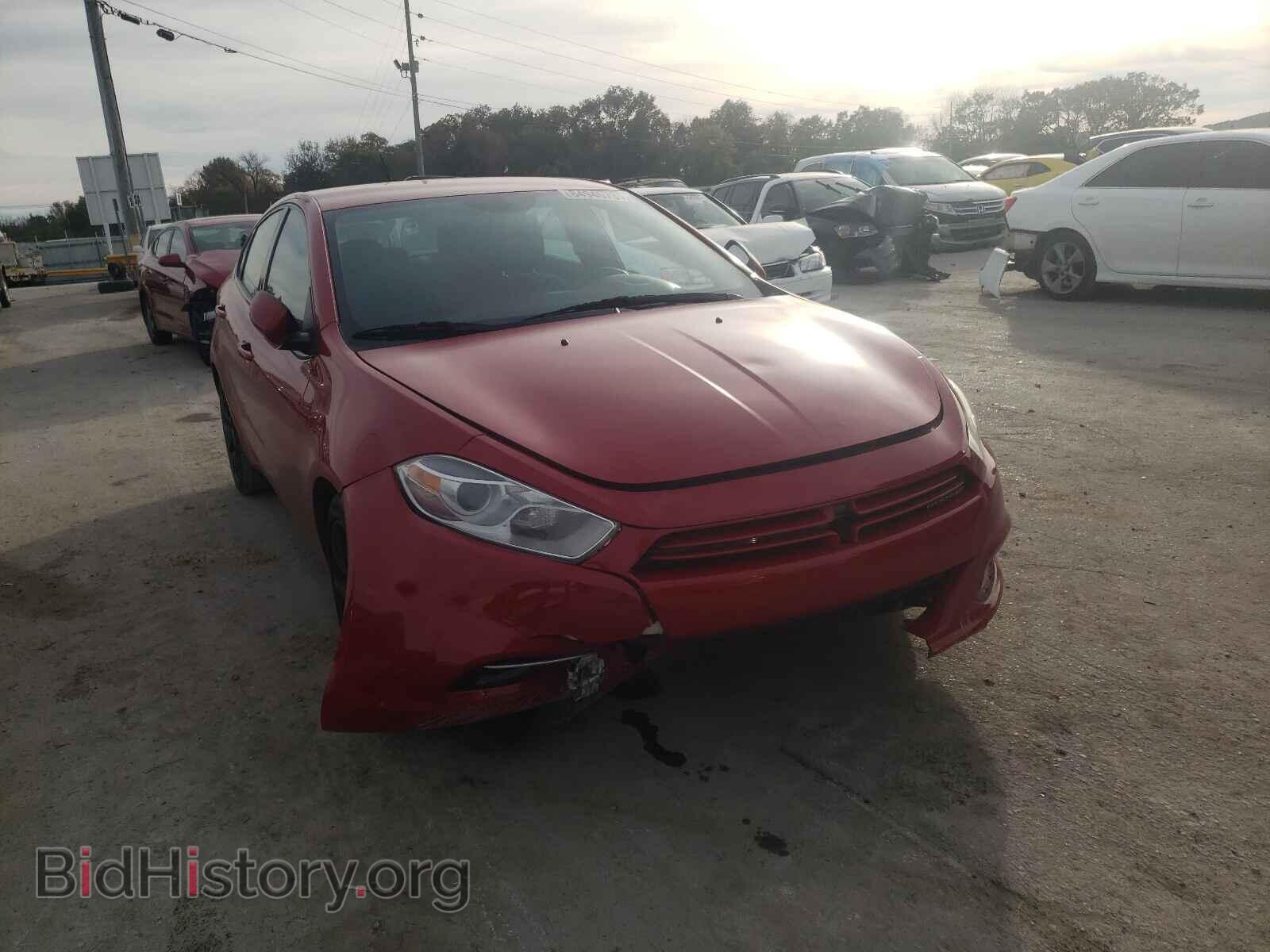 2013 DODGE DART - VIN: 1C3CDFBA2DD104079 - Фото 9