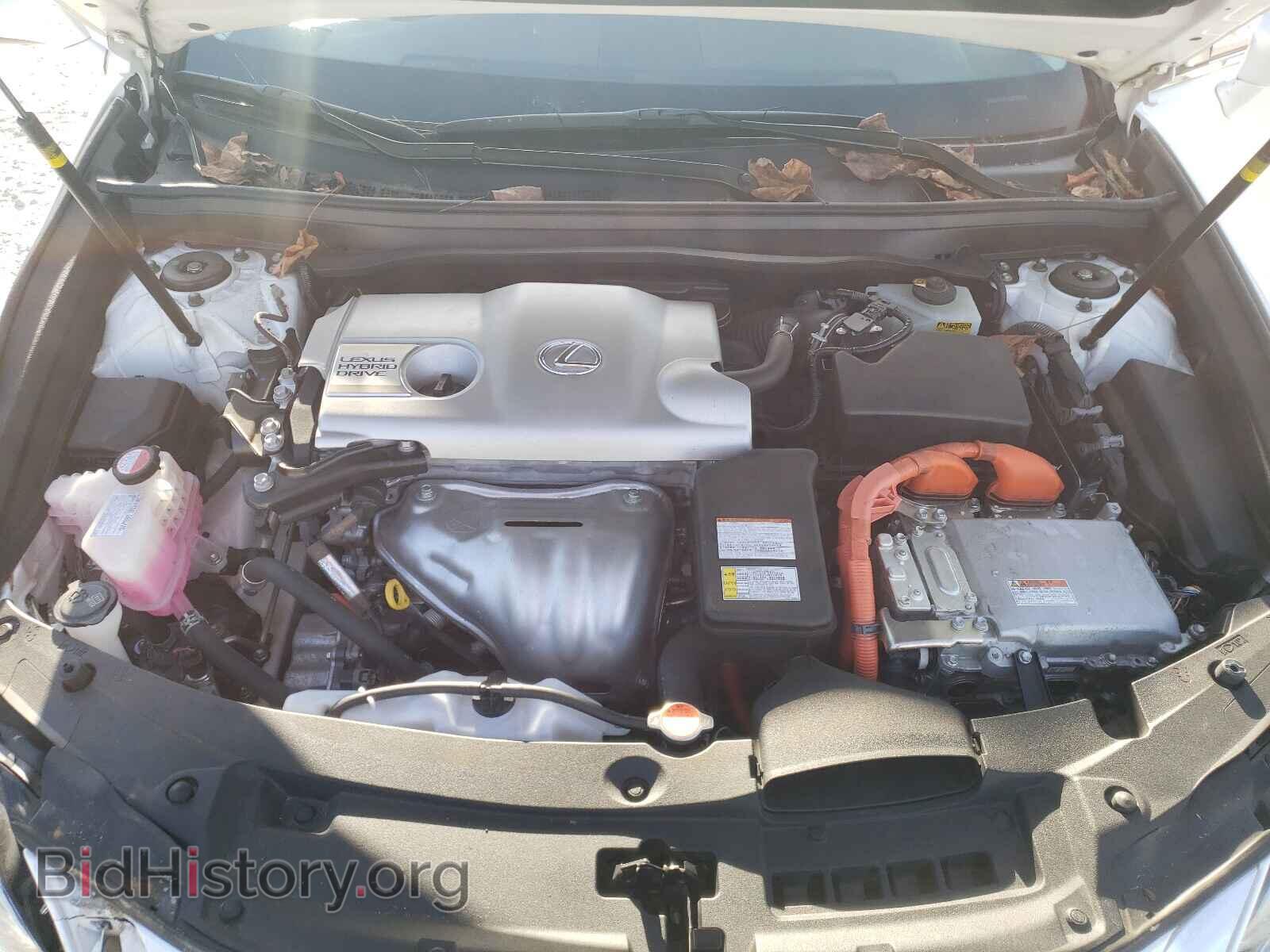 2016 LEXUS ES300 - VIN: JTHBW1GG8G2107617 - Фото 7