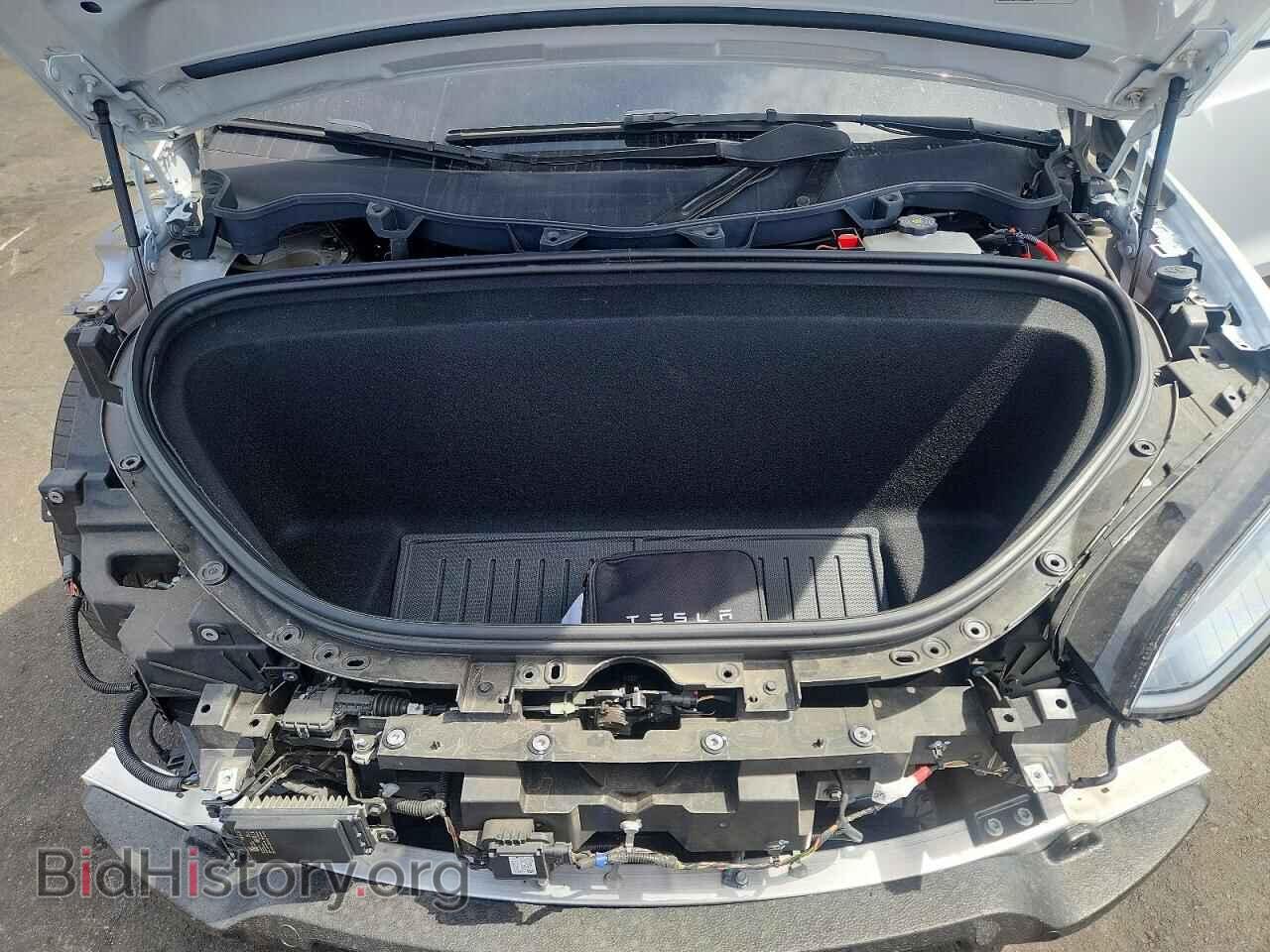 2023 TESLA MODEL X - VIN: 7SAXCBE56PF425209 - Photo 12