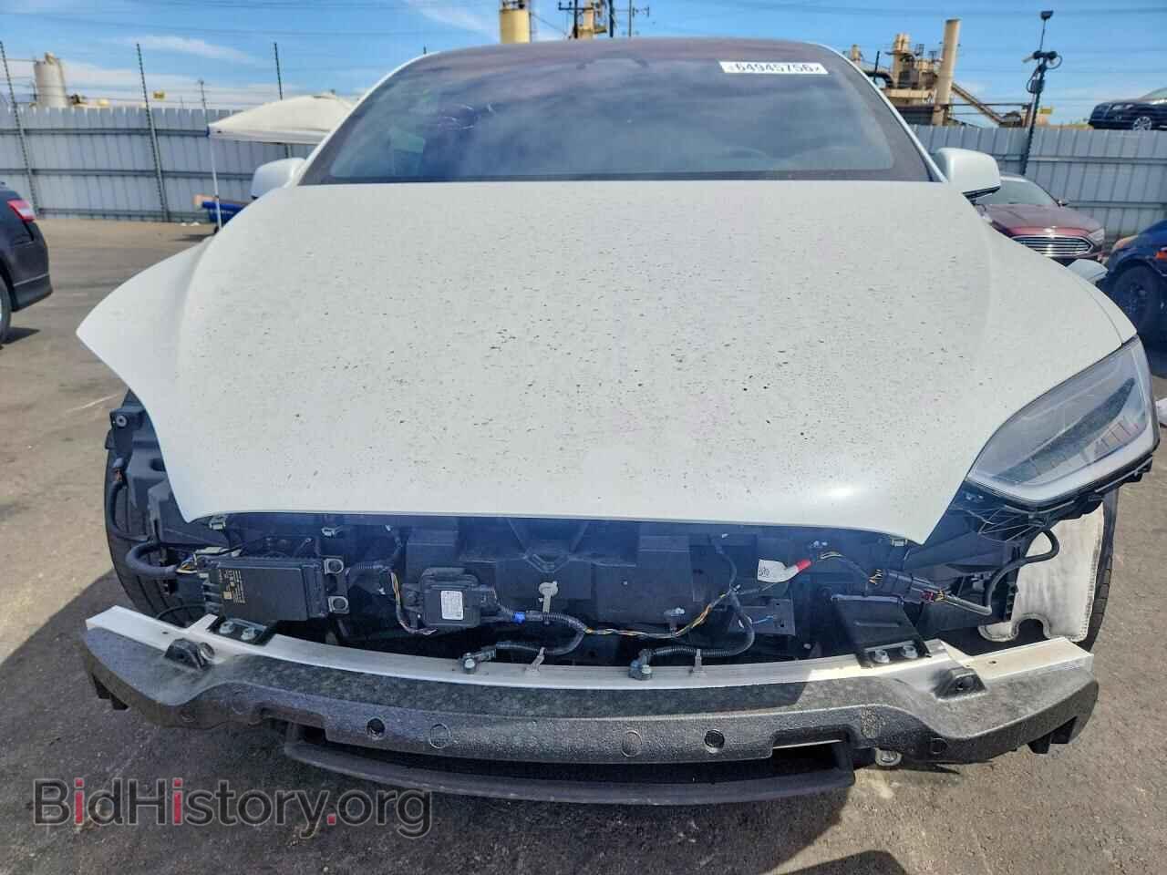 2023 TESLA MODEL X - VIN: 7SAXCBE56PF425209 - Photo 5