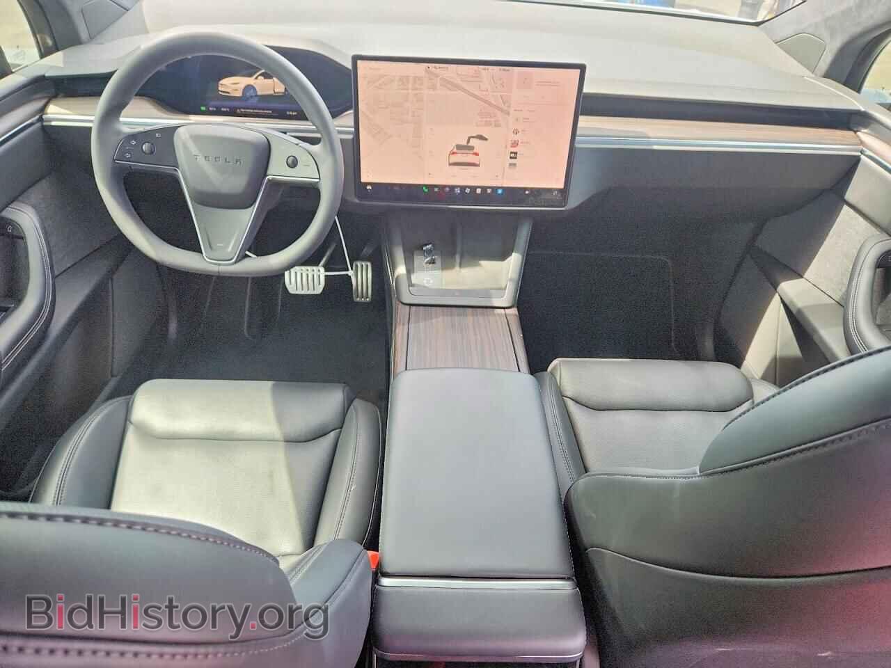 2023 TESLA MODEL X - VIN: 7SAXCBE56PF425209 - Photo 8