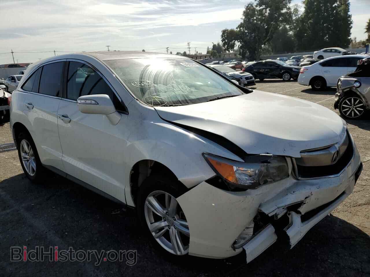 Фотография 5J8TB4H55FL013916 - ACURA RDX 2015