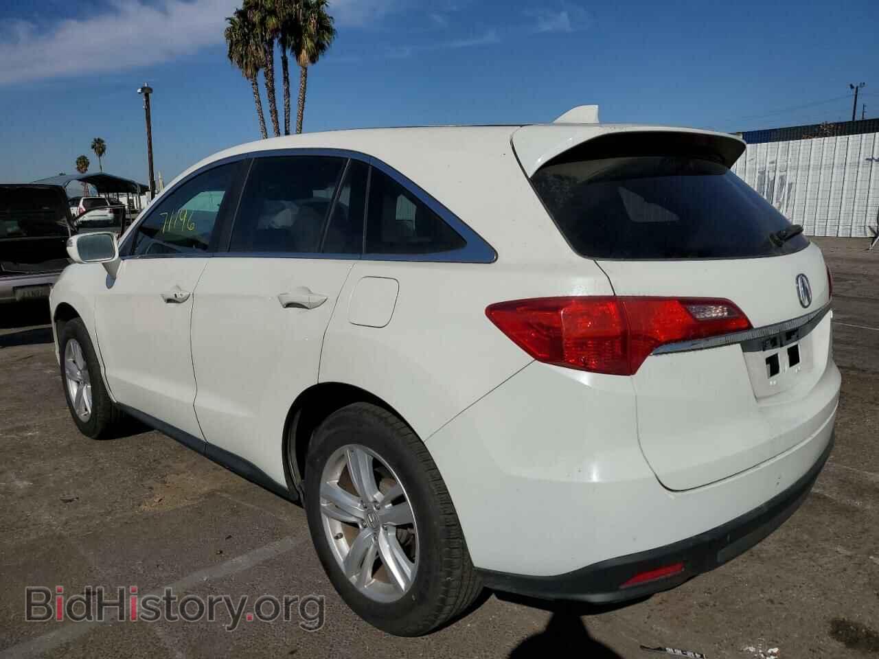 2015 ACURA RDX - VIN: 5J8TB4H55FL013916 - Фото 3