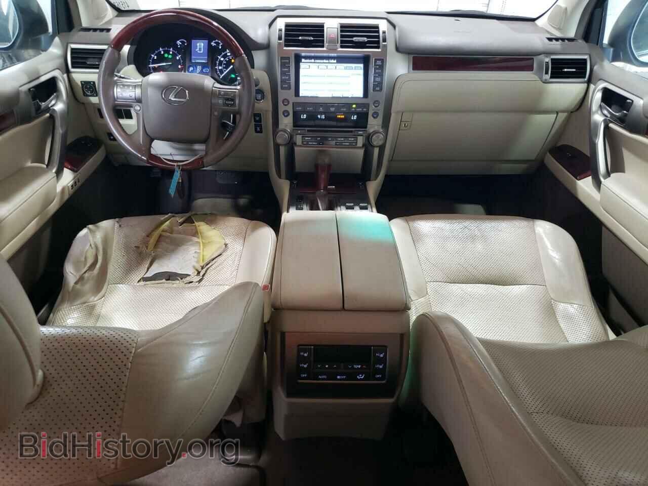 2013 LEXUS GX - VIN: JTJBM7FX8D5057031 - Фото 8