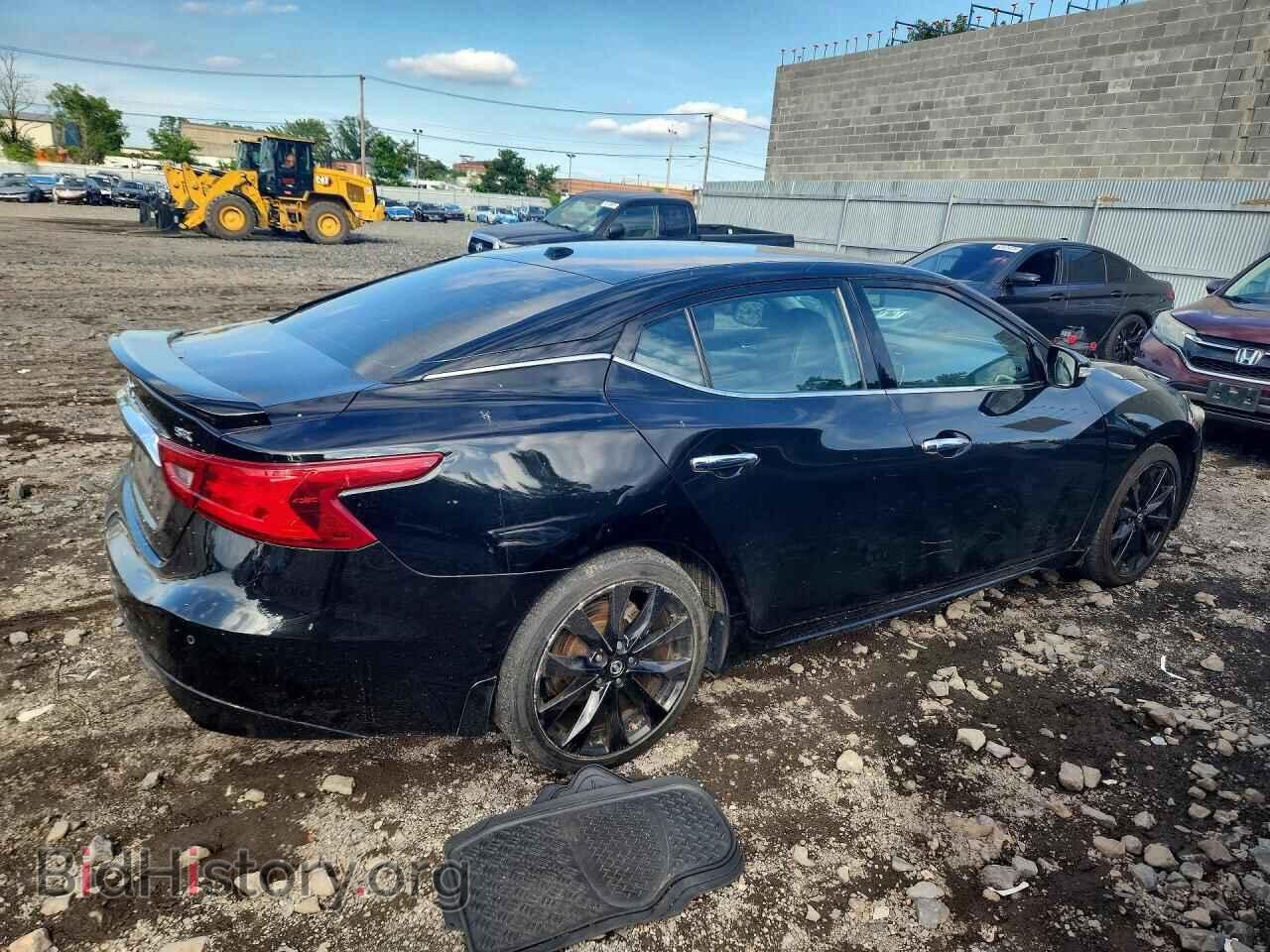2017 NISSAN MAXIMA - VIN: 1N4AA6AP1HC419880 - Фото 3