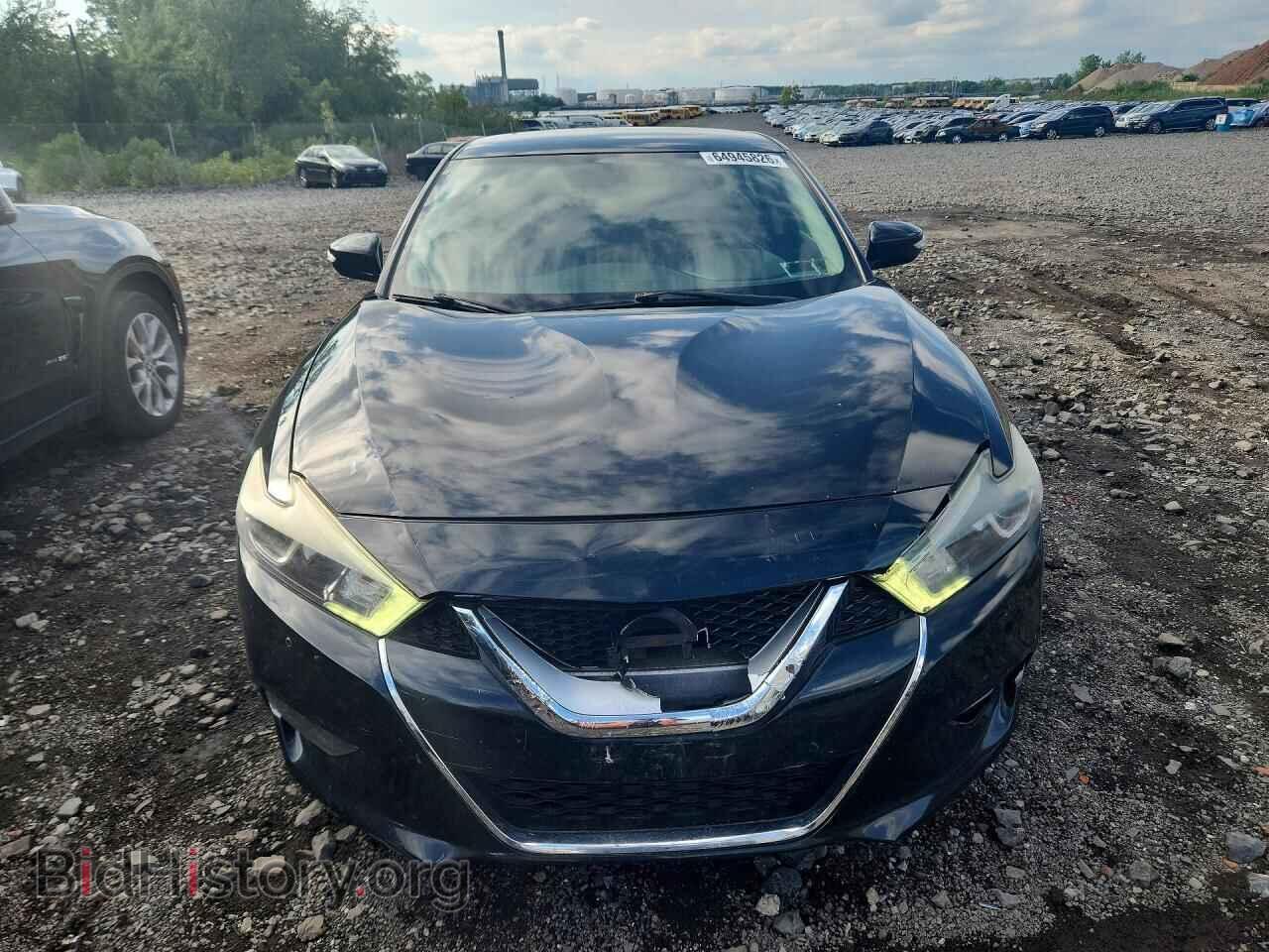 2017 NISSAN MAXIMA - VIN: 1N4AA6AP1HC419880 - Фото 5