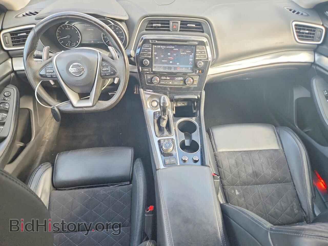2017 NISSAN MAXIMA - VIN: 1N4AA6AP1HC419880 - Фото 8
