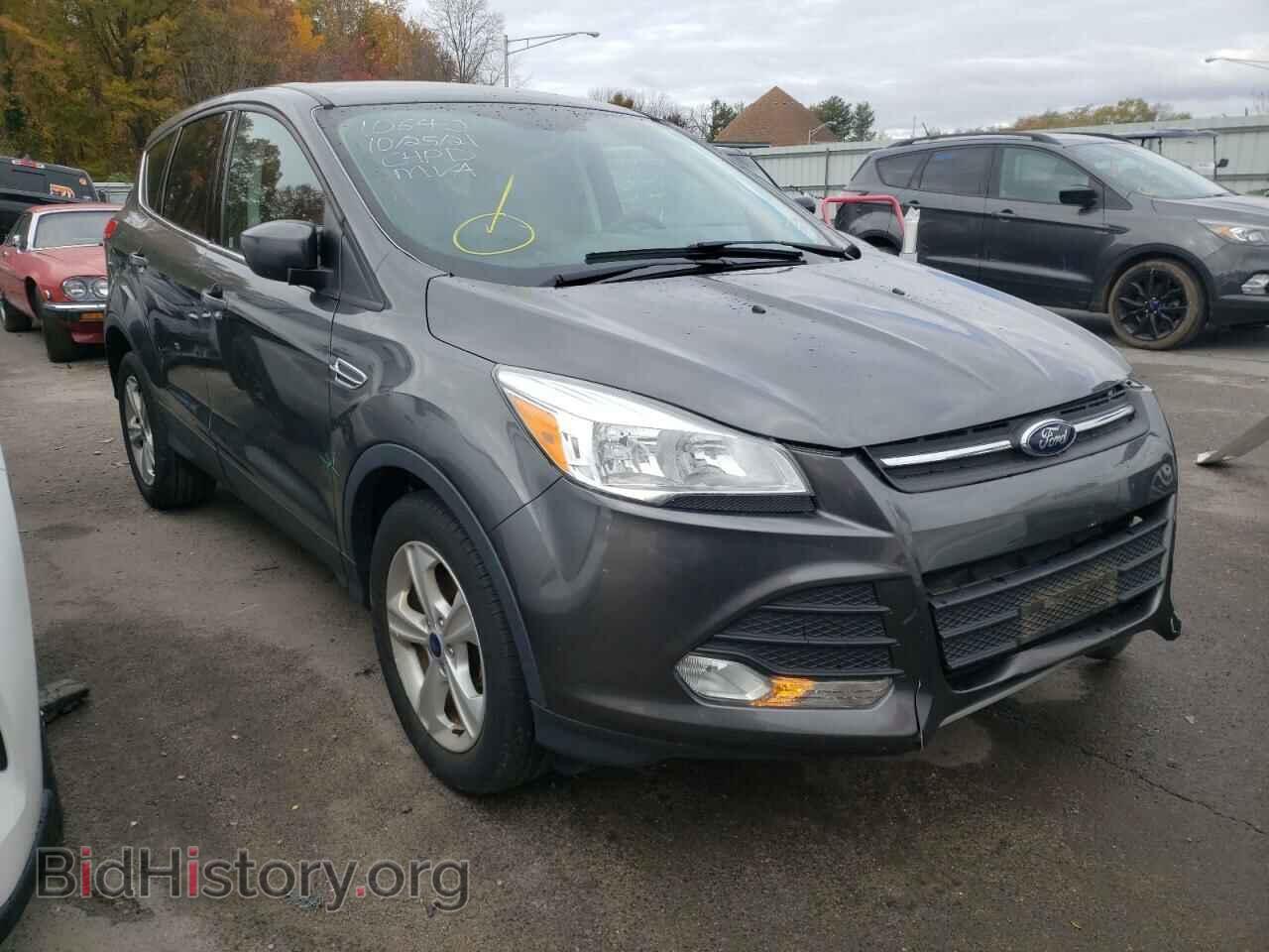 Фотография 1FMCU0G70GUB78932 - FORD ESCAPE 2016