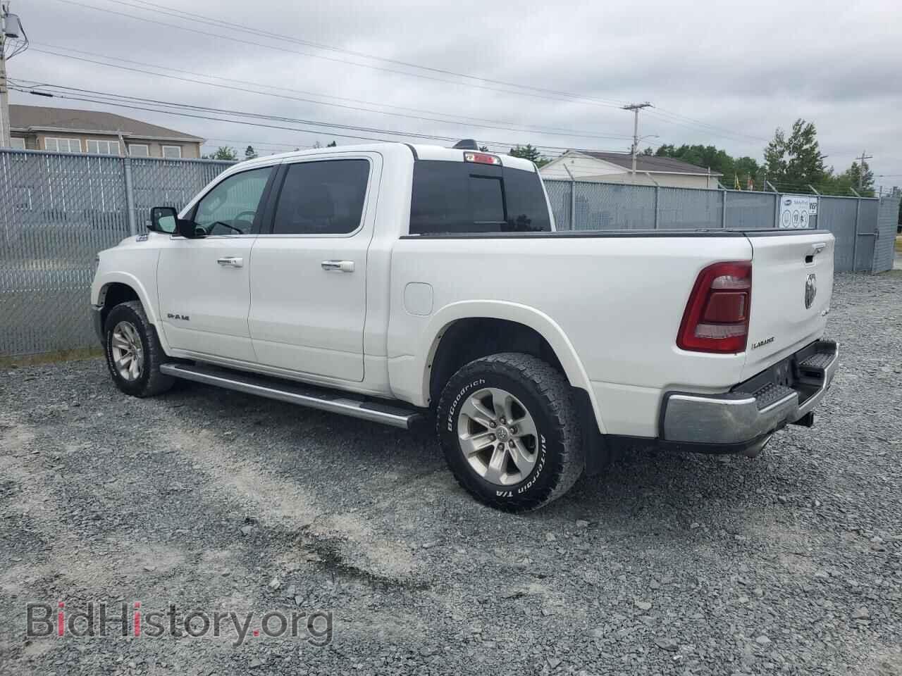 2019 RAM 1500 - VIN: 1C6SRFJT6KN526480 - Фото 2