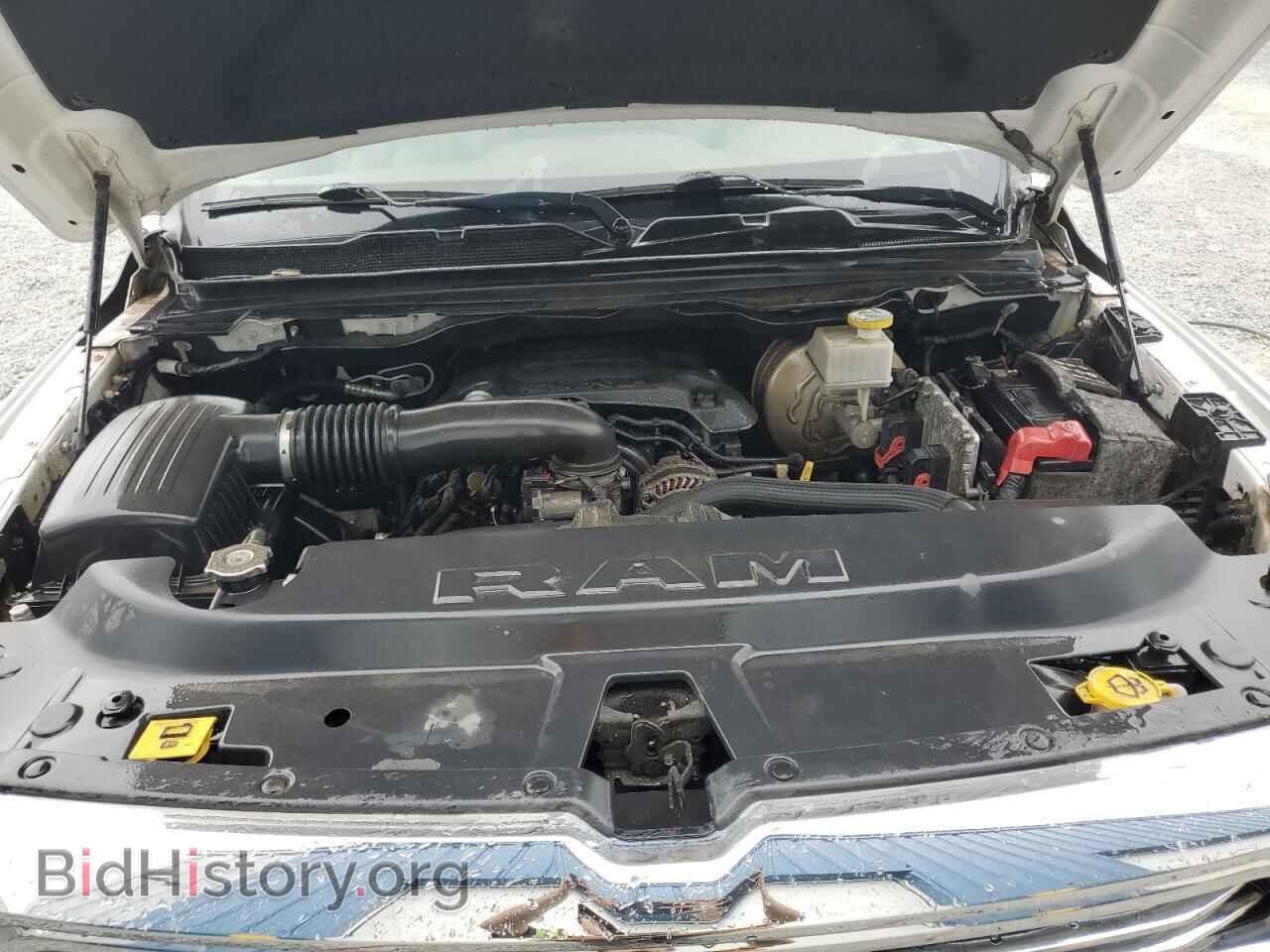 2019 RAM 1500 - VIN: 1C6SRFJT6KN526480 - Фото 11