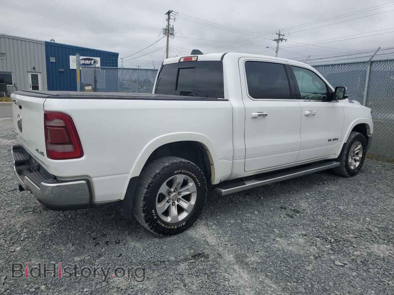 2019 RAM 1500 - VIN: 1C6SRFJT6KN526480 - Фото 3