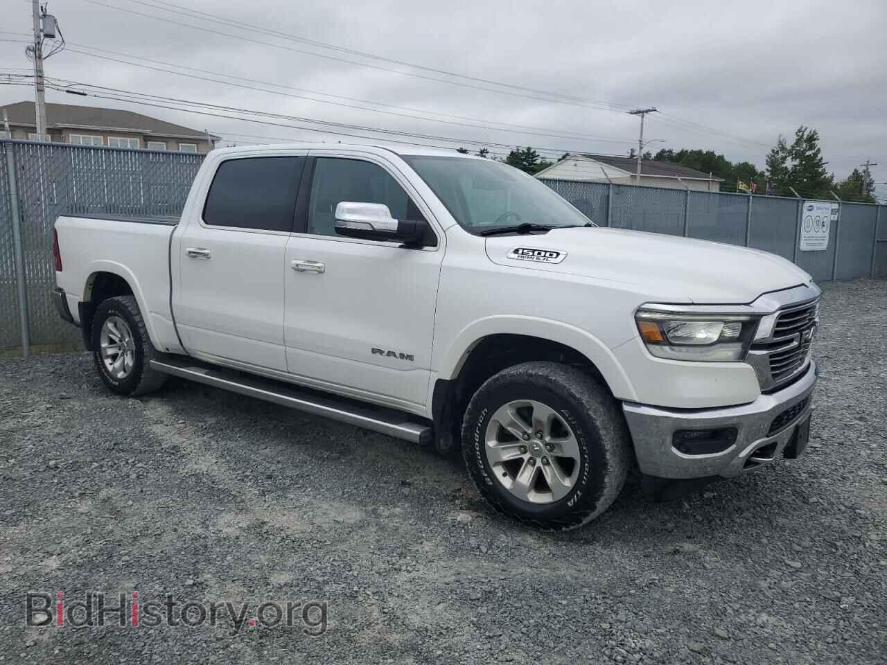 2019 RAM 1500 - VIN: 1C6SRFJT6KN526480 - Фото 4