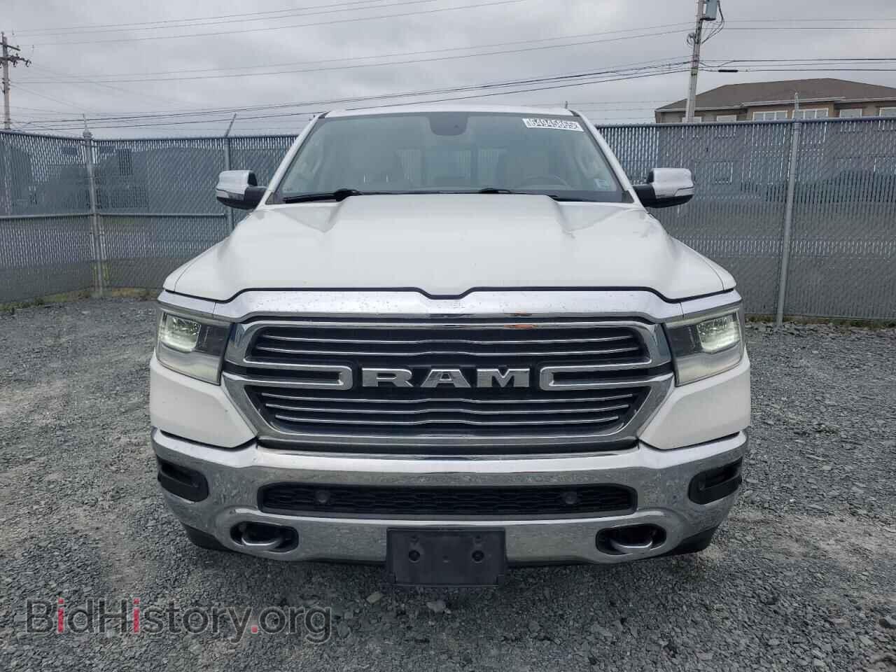 2019 RAM 1500 - VIN: 1C6SRFJT6KN526480 - Фото 5