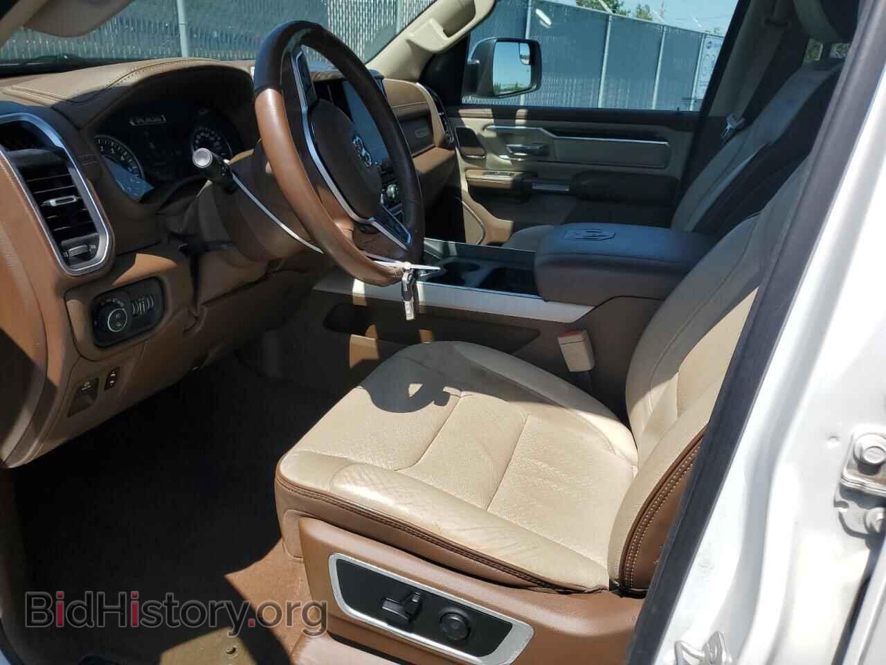 2019 RAM 1500 - VIN: 1C6SRFJT6KN526480 - Фото 7