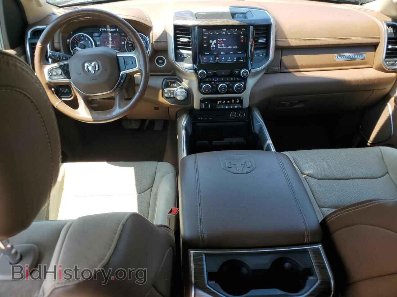 2019 RAM 1500 - VIN: 1C6SRFJT6KN526480 - Фото 8