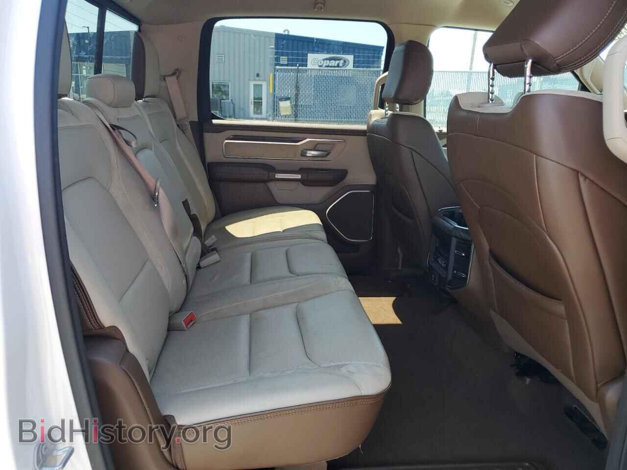 2019 RAM 1500 - VIN: 1C6SRFJT6KN526480 - Фото 10