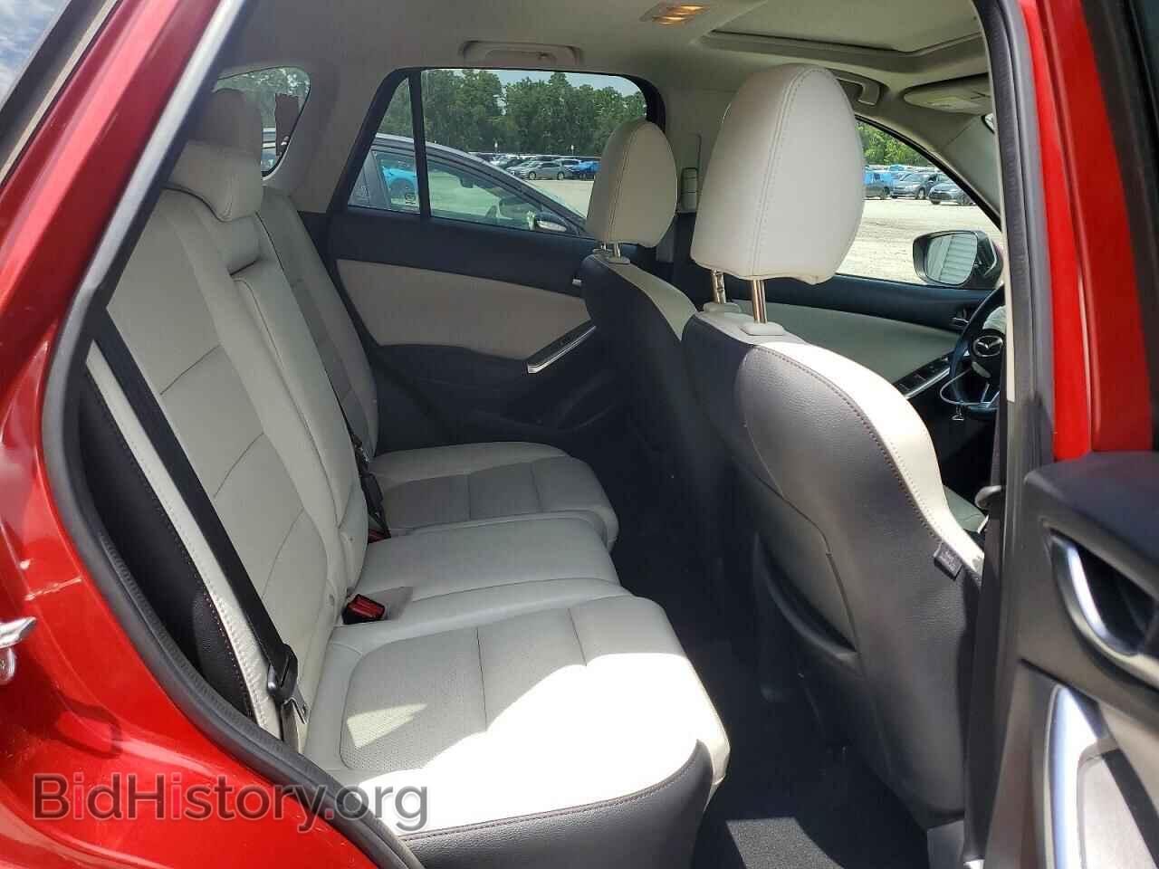 2016 MAZDA CX-5 - VIN: JM3KE2DY2G0843205 - Photo 11