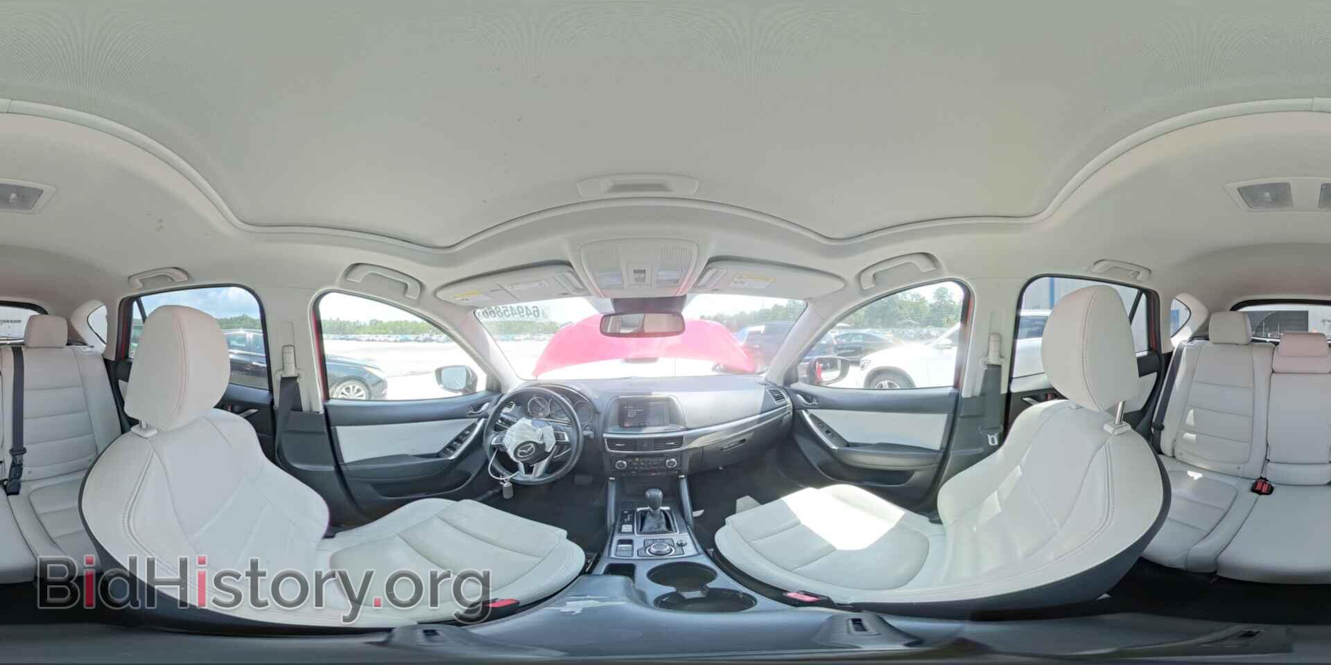 2016 MAZDA CX-5 - VIN: JM3KE2DY2G0843205 - Photo 15