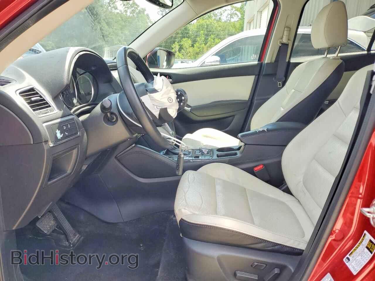 2016 MAZDA CX-5 - VIN: JM3KE2DY2G0843205 - Photo 7