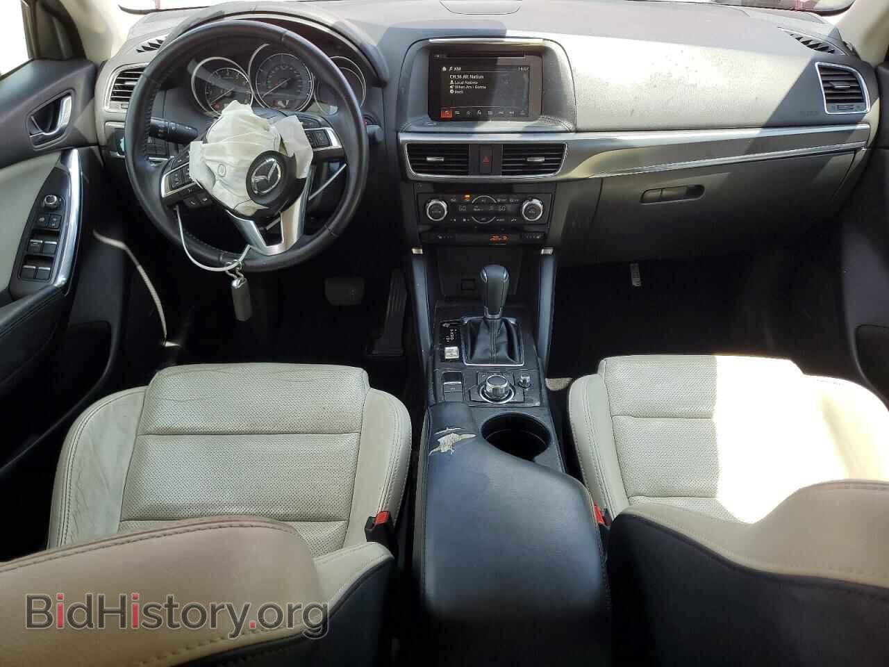 2016 MAZDA CX-5 - VIN: JM3KE2DY2G0843205 - Photo 8