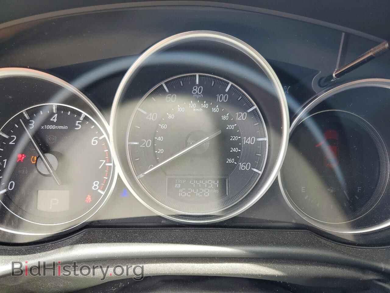 2016 MAZDA CX-5 - VIN: JM3KE2DY2G0843205 - Photo 9