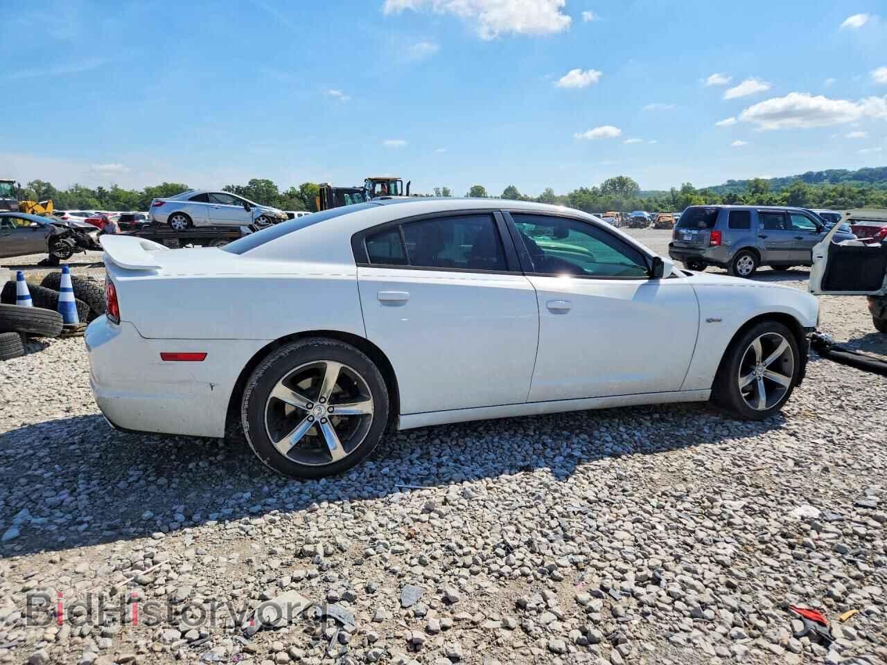 2014 DODGE CHARGER - VIN: 2C3CDXHG1EH232299 - Фото 3