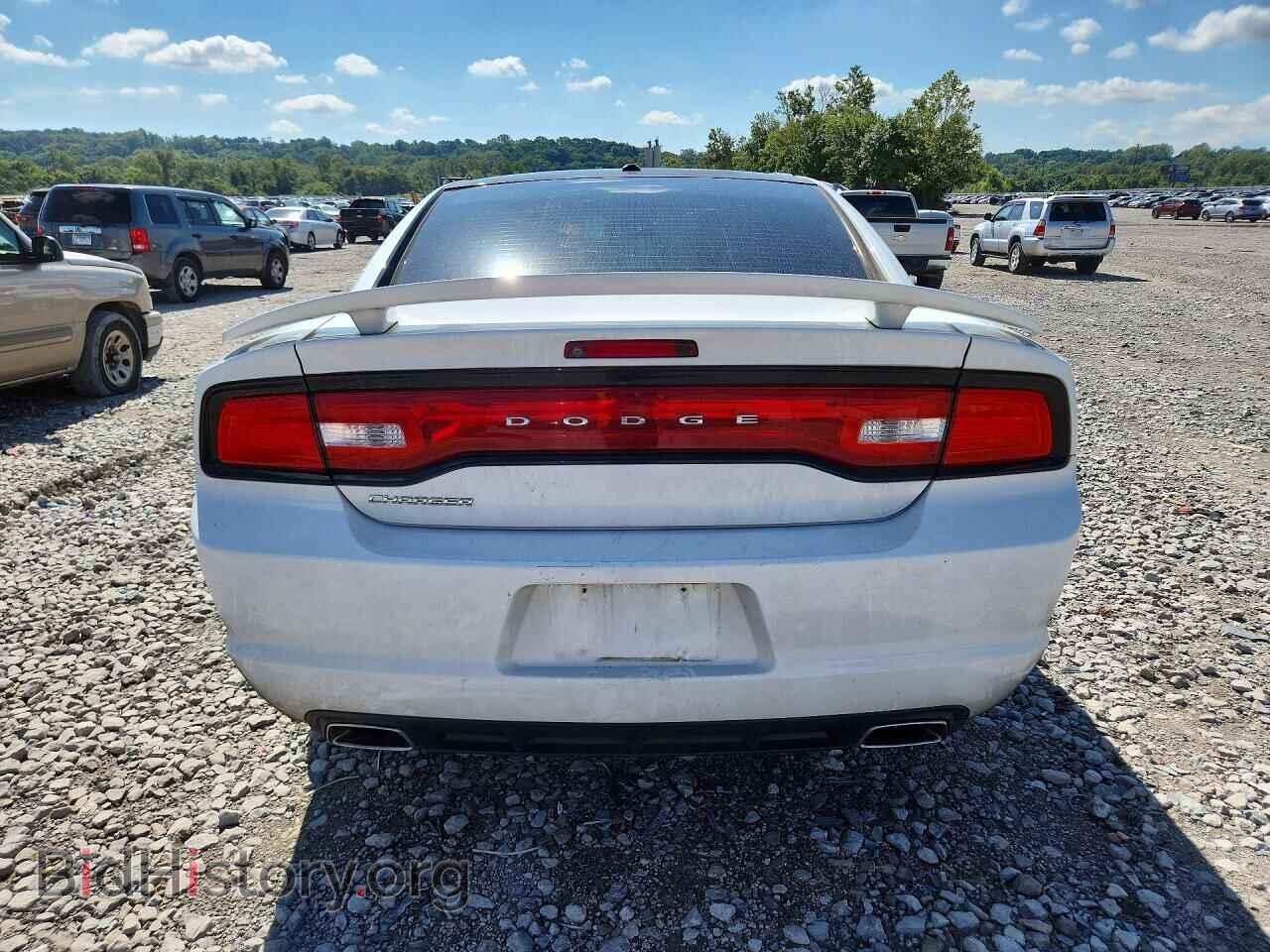 2014 DODGE CHARGER - VIN: 2C3CDXHG1EH232299 - Фото 6