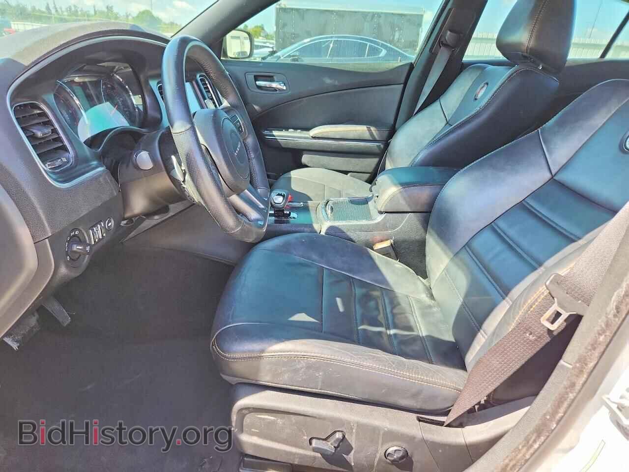 2014 DODGE CHARGER - VIN: 2C3CDXHG1EH232299 - Фото 7