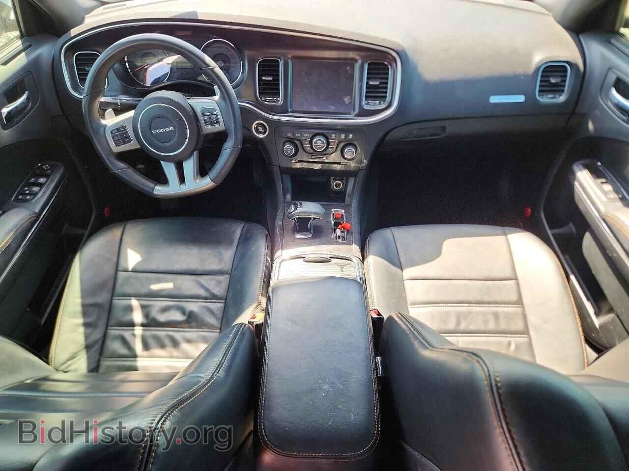 2014 DODGE CHARGER - VIN: 2C3CDXHG1EH232299 - Фото 8