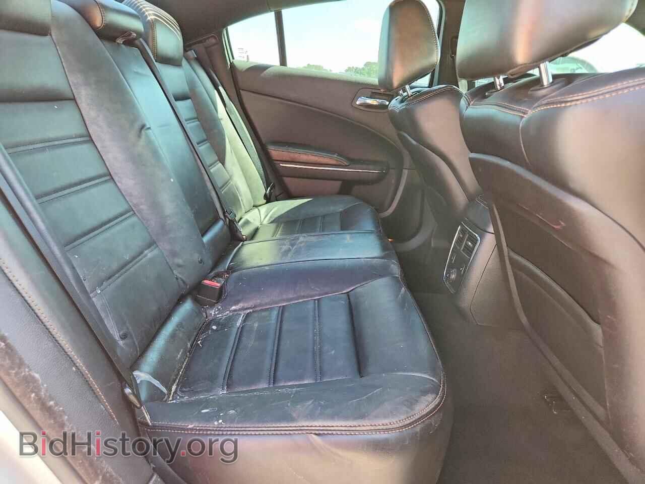2014 DODGE CHARGER - VIN: 2C3CDXHG1EH232299 - Фото 10