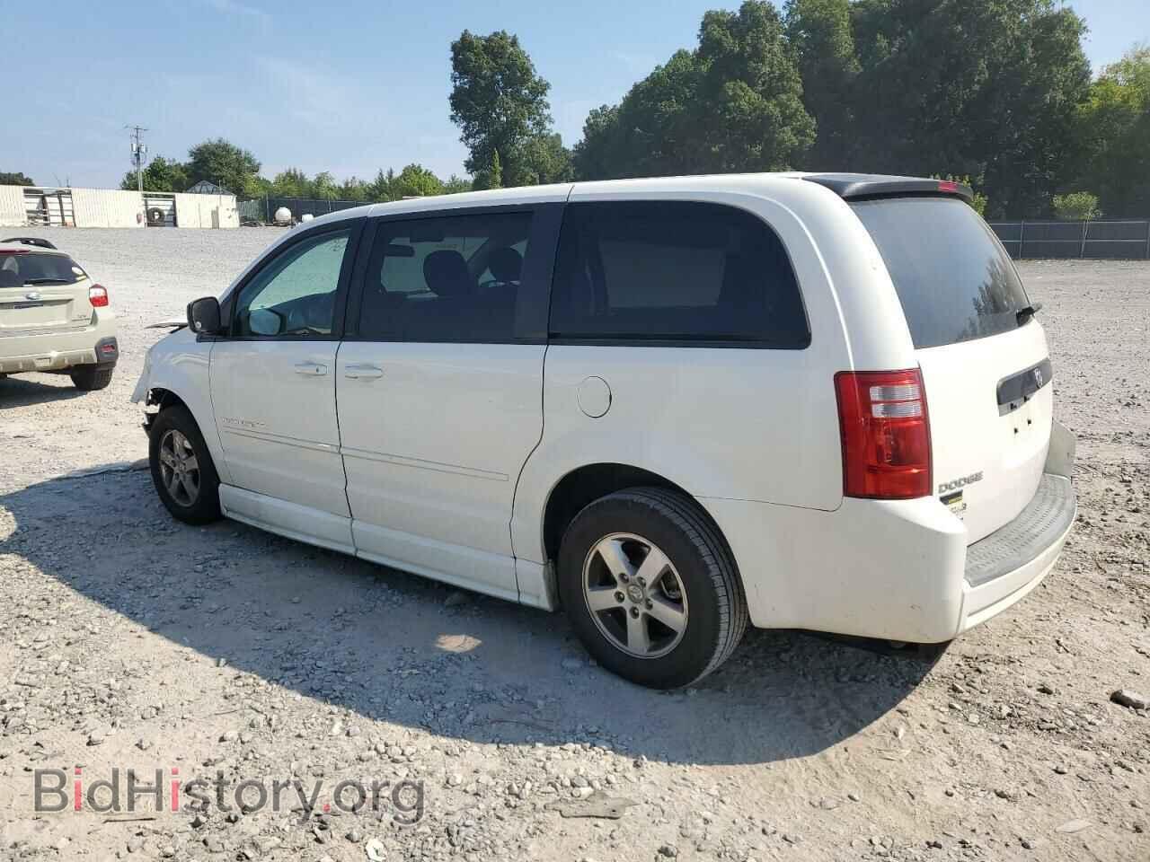 2009 DODGE CARAVAN - VIN: 1D8HN44E59B520831 - Фото 2