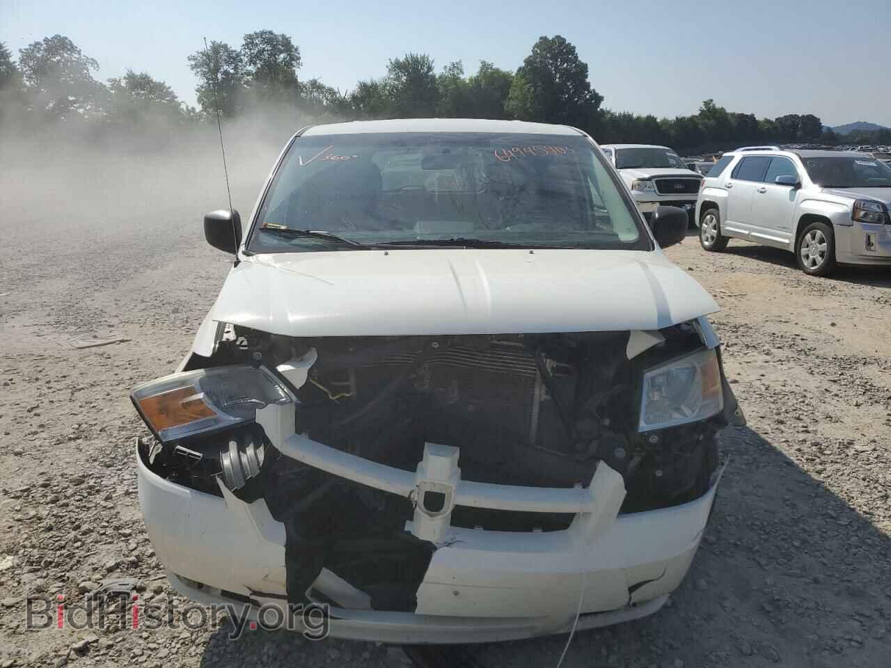 2009 DODGE CARAVAN - VIN: 1D8HN44E59B520831 - Фото 5