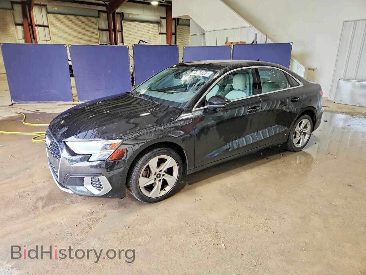 Photo WAUAUDGY2RA124433 - AUDI A3 2024