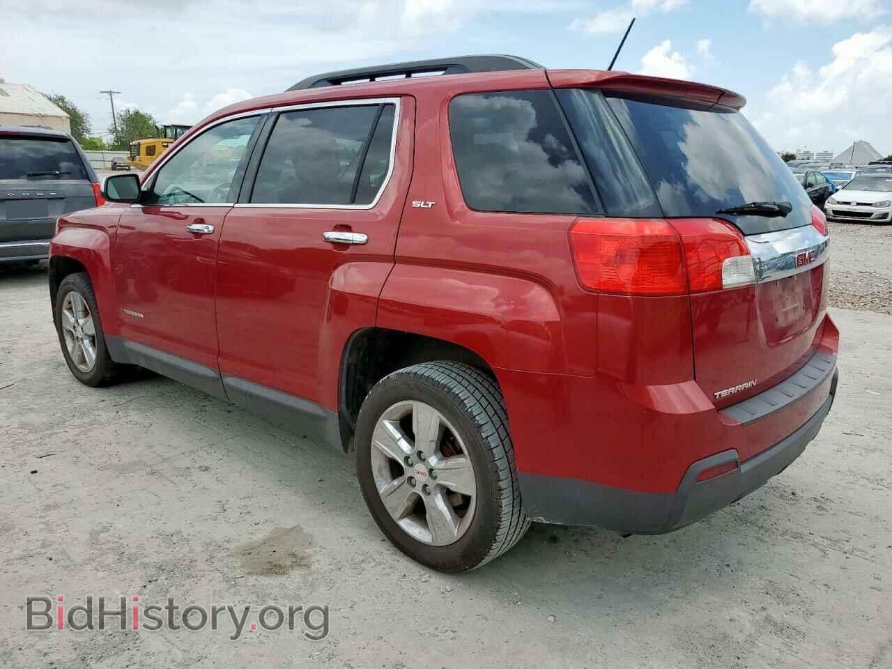 2015 GMC TERRAIN - VIN: 2GKALSEK5F6417670 - Фото 2