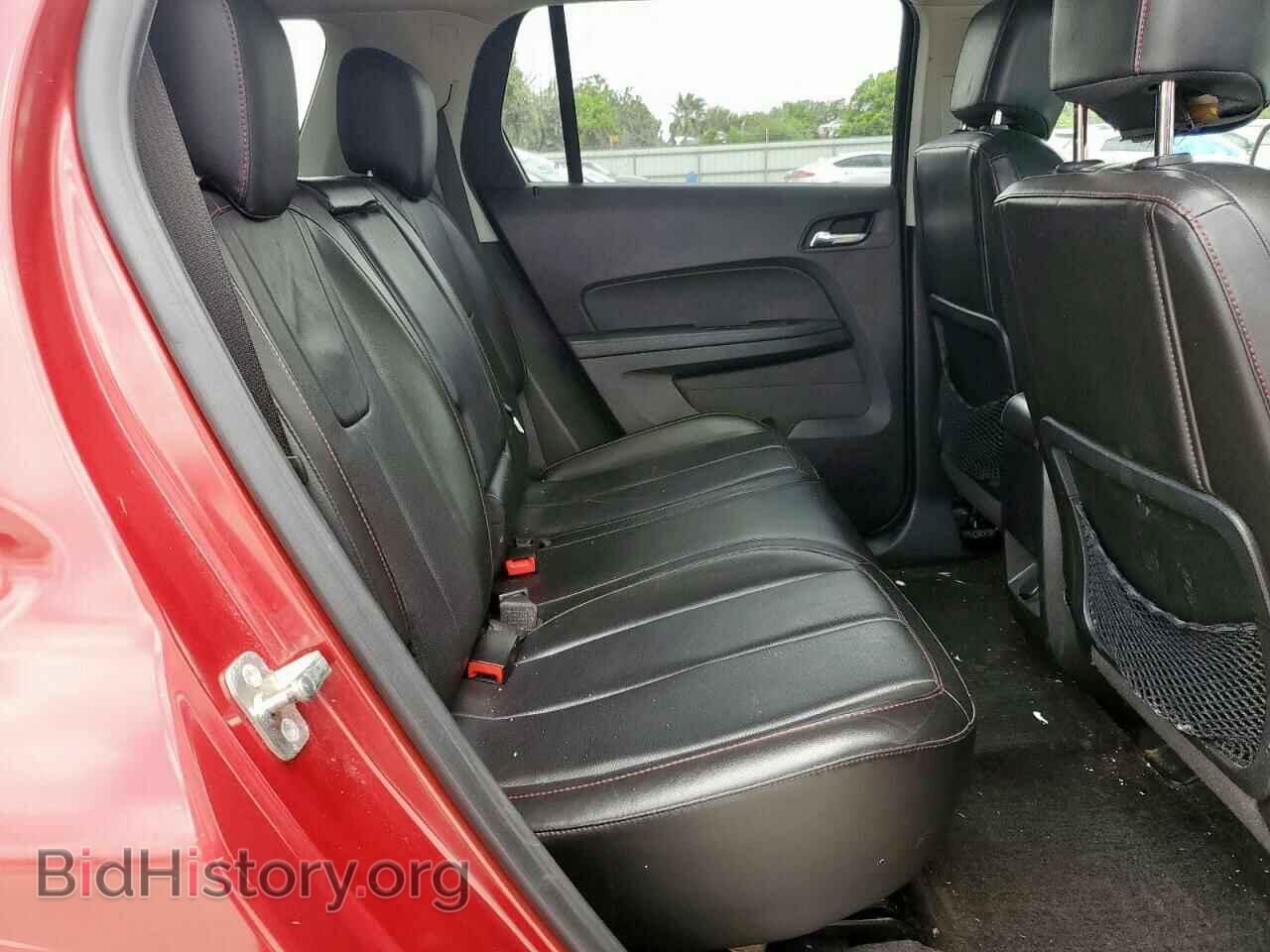 2015 GMC TERRAIN - VIN: 2GKALSEK5F6417670 - Фото 11