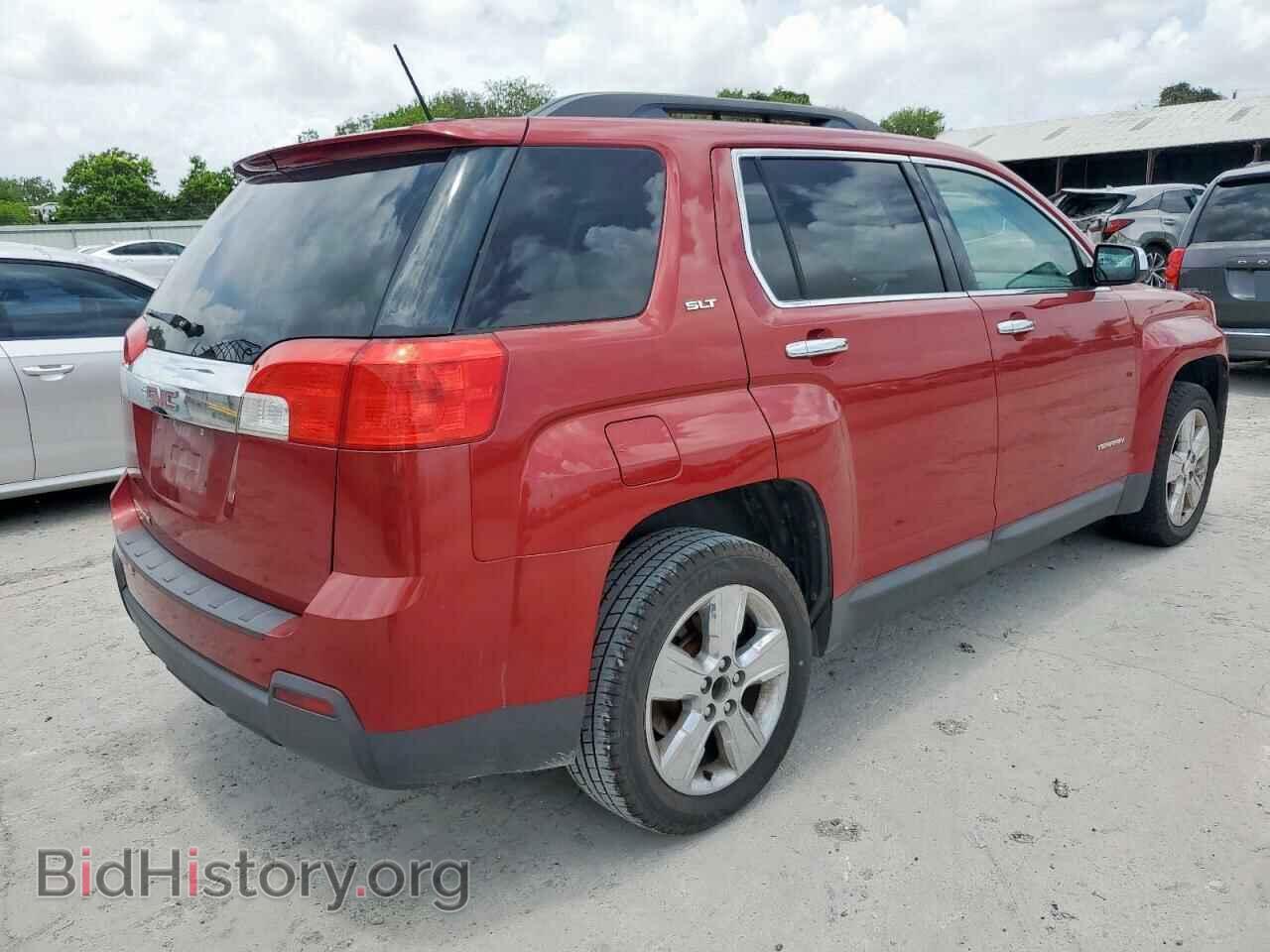 2015 GMC TERRAIN - VIN: 2GKALSEK5F6417670 - Фото 3