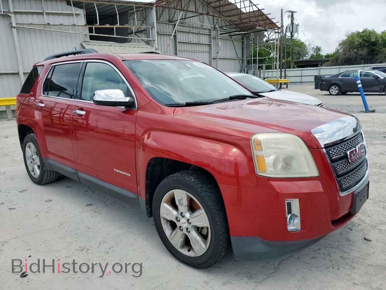 2015 GMC TERRAIN - VIN: 2GKALSEK5F6417670 - Фото 4